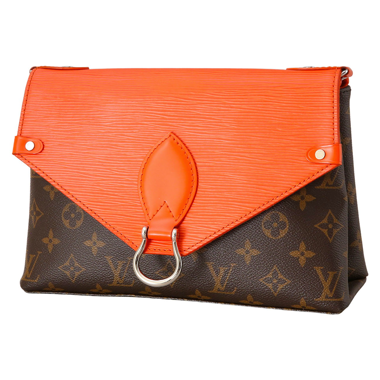 LOUIS VUITTON(USED)루이비통  모노그램 생 미셸 숄더백